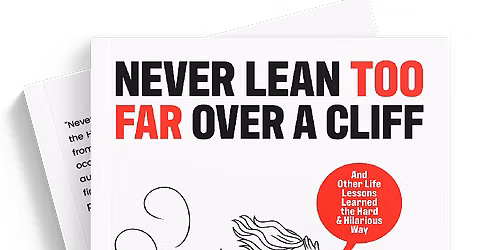 Author Signing: Ann Walton, "Never Lean Too Far Over a Cliff"