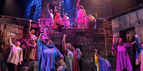 The Notebook - The Musical - Portland