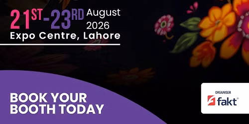 DPS World Pakistan 2026 — Expo Center Lahore
