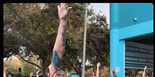 Yoga on Tap