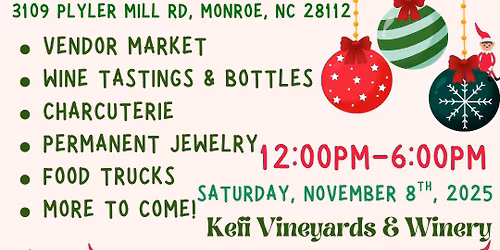 Kefi's North Pole Pop-Up