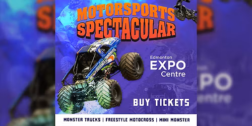Edmonton Motorsports Spectacular