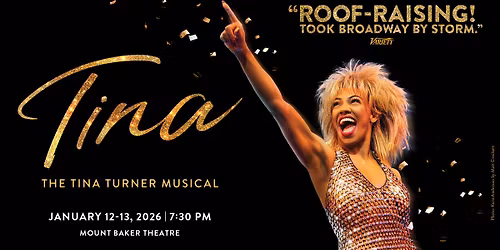 TINA - The Tina Turner Musical