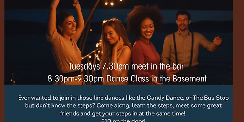 Party Dance Class
