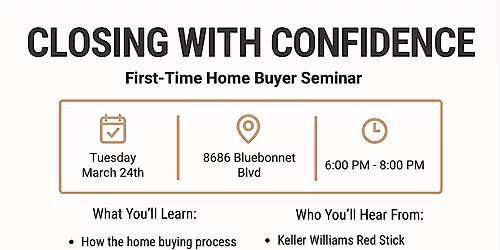 Closing With Confidence