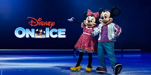 Disney On Ice: Let's Dance