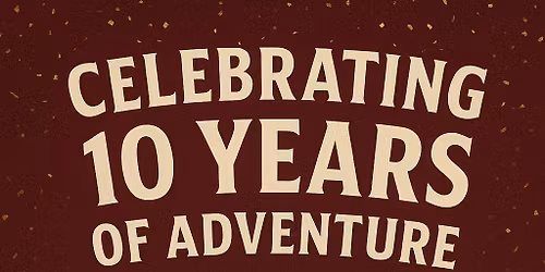 10 Year Anniversary!