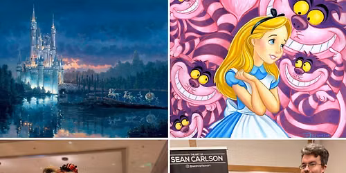 Free New Haven Alice in Wonderland & Disney Art & Cosplay Event