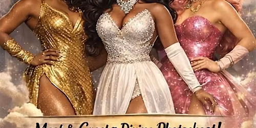 The Goddess the Drag show presented by The Devy Dollz