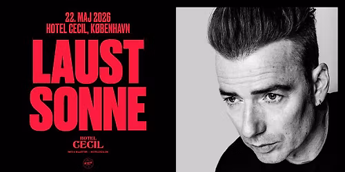Laust Sonne | Hotel Cecil, K\u00f8benhavn