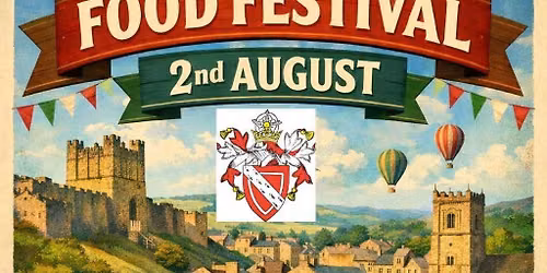 Richmond Food Festival 2026 