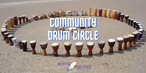 Summer Solstice Drum Circle 2026