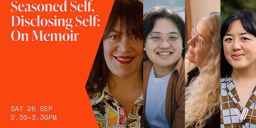 Seasoned Self, Disclosing Self: On Memoir