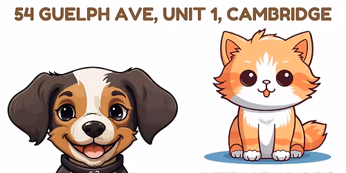 PAWSOME PETS VENDOR MARKET