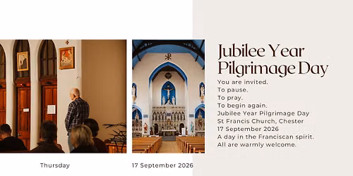 Jubilee Year Pilgrimage Day