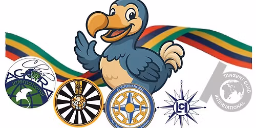 41 INTERNATIONAL World Meeting Tangent AGM - Agora HYM MAURITIUS 7 \u2013 10 May 2026