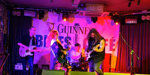 Live Music from \u201cThe Whisky Flowers\u201d