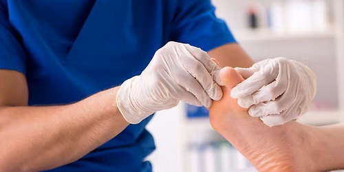NSWI Monthly Meeting - Podiatry