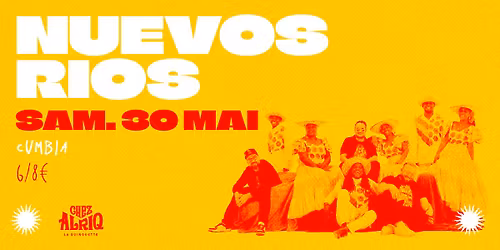 Nuevos R\u00edos