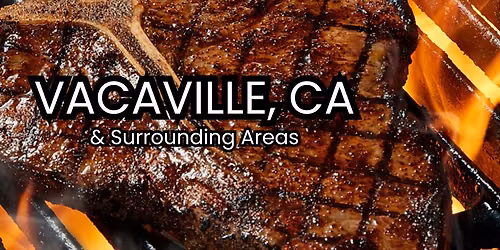 Vacaville, CA & Surrounding, 20 Ribeyes $39, 40% off Steak, Chicken, Seafood, & More! MEGA SALE!