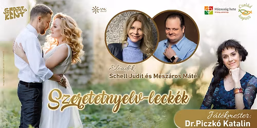 Szeretetkert - Szeretetnyelv-leck\u00e9k