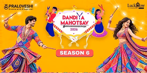 Dandiya Night \/ Dandiya Mahotsav Season 6