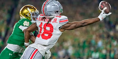 Ohio State Buckeyes vs. Notre Dame Fighting Irish