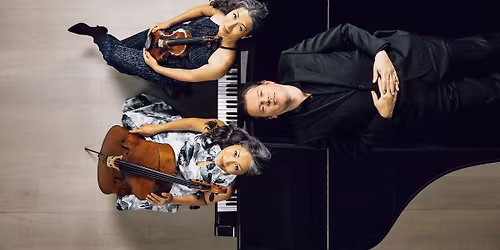 Flygelindvielseskoncert med Trio Con Brio Copenhagen