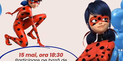 Petrecerea copiilor! 