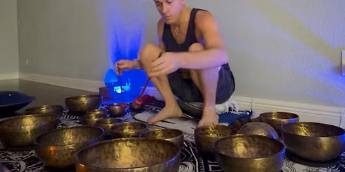 Yin Yoga & Sound Healing