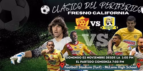ESTRELLAS DEL MORELIA VS ESTRELLAS DEL AMERICA