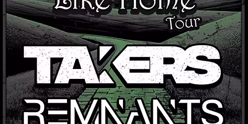 No Place Like Home Tour - Akron, OH