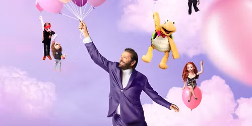 Terry Fator - Pure Imagination: Once Upon A Voice