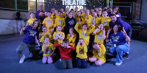 Centre Stage Theatre Camp 2026 \ud83c\udf89\ud83c\udfad