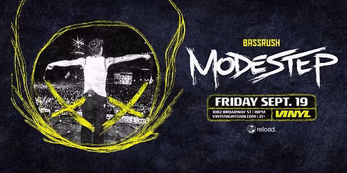 Modestep at Sound Bar - Chicago