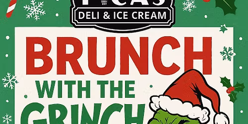 Brunch with the Grinch #2