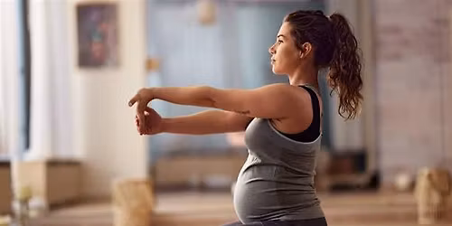 Prenatal Yoga Demo