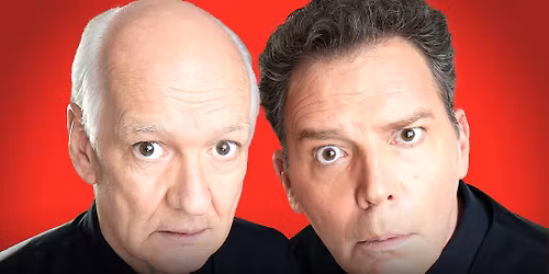 Colin Mochrie & Brad Sherwood at Paramount Theatre Denver