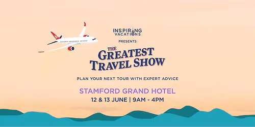 The Greatest Travel Show | Adelaide
