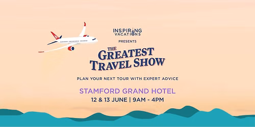 The Greatest Travel Show | Adelaide