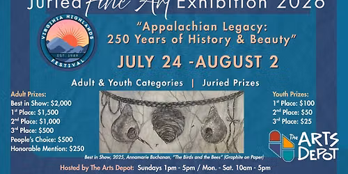 Juried Fine Art Exhibition