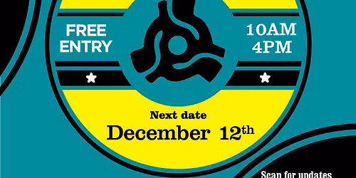 Swansea Record Fair 
