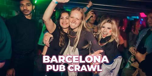 Barcelona Pub Crawl