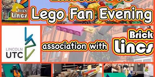 Lego Fan Evening