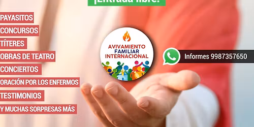 Avivamiento Familiar Internacional