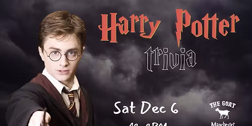 Harry Potter Brunch Trivia