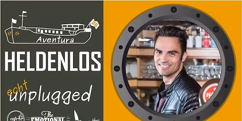 Aventura Live Unplugged mit HELDENLOS