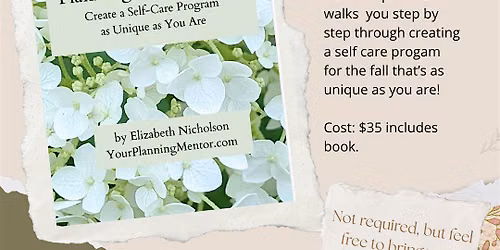 Fall Into Self-Care