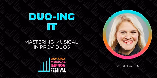 Duo-ing It: Mastering Musical Improv Duos