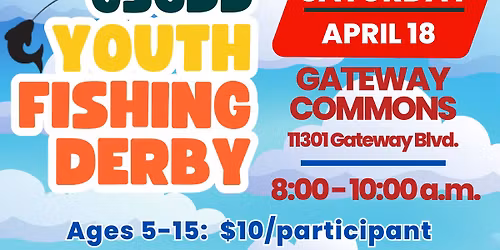 GSCDD Fishing Derby